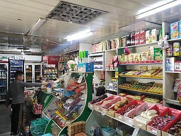 green leaf: Сдается в аренду продуктовый магазин на долгий срок. Магазин — 2