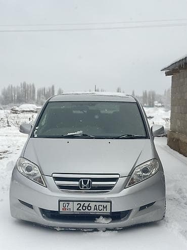 хонда одиссей ра6: Honda Edix: 2004 г., 2 л, Автомат, Бензин — 3