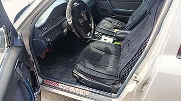 matiz diska: Mercedes-Benz W124: 1988 г., 2.3 л, Механика, Газ, Седан — 6