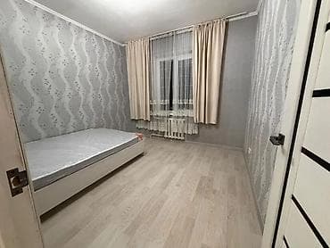Недвижимость: 2 комнаты, Джал мкр (в т.ч. Верхний, Нижний, Средний) Агентство недвижимости, Без животных, от 1 месяца, от 3 месяцев, от 6 месяцев, С мебелью полностью — 7