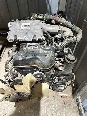 Двигатель TOYOTA crown 170 2JZ 1999 (б/у) — 1