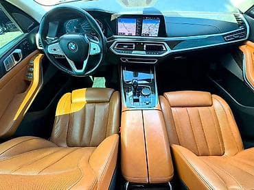 бмв бишкек: BMW X7: 2019 г., Внедорожник — 7