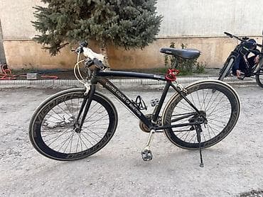 Городской велосипед, Рама M (156 - 178 см)