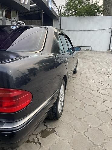 мотор 2103: Mercedes-Benz E-Class: 1996 г., 2.8 л, Автомат, Бензин, Седан — 5