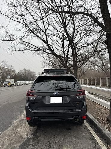 legion 7: Subaru Forester: 2022 г., 2.5 л, Вариатор, Бензин, Кроссовер — 8