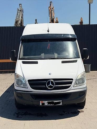 эвакуатор на продажа: Легкий грузовик, Mercedes-Benz, Б/у — 7