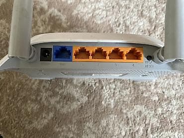 huawei e8372: TP-Link TL-WR840N (N300 Wi‑Fi роутер) - Скорость Wi‑Fi до 300 Мбит/с — 3