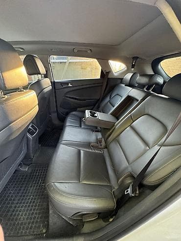 крышка багажника матиз: Hyundai Tucson: 2018 г., 2 л, Автомат, Бензин, Кроссовер — 7