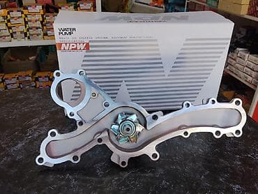 Автозапчасти: Помпа Toyota 2006 г., Новый, Оригинал, Япония — 2
