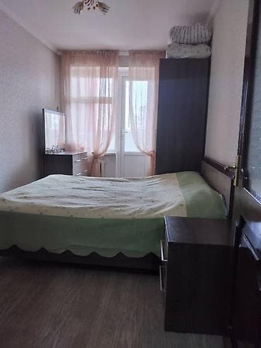 osh flats: 2 комнаты, 55 м², Индивидуалка, 5 этаж — 3