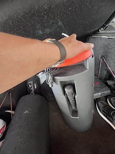 matrex 55: Портативная акустическая система с микрофоном - Форм‑фактор — 2