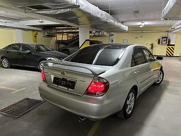 Продажа авто: Toyota Camry: 2005 г., 2.4 л, Автомат, Бензин, Седан — 5