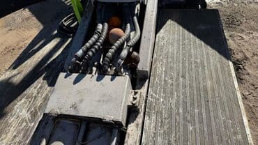 зеркала токмок: Бетононасос, Mercedes-Benz, 2018 г. — 8