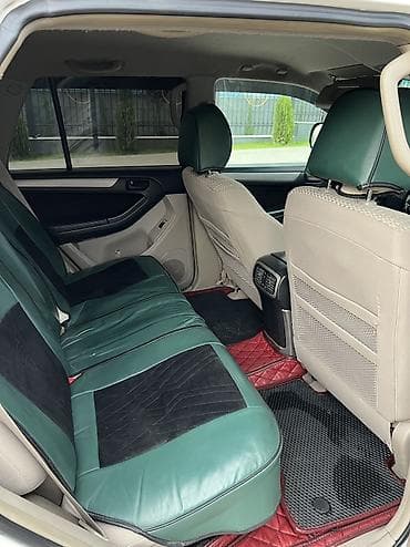 4runner 2004: Toyota 4Runner: 2006 г., 4 л, Автомат, Газ, Внедорожник — 10
