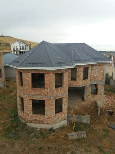 ремонт крыши частного дома: Кровля крыши | Монтаж, Демонтаж, Ремонт Больше 6 лет опыта — 3