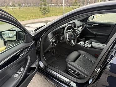 2025: BMW 5 series: 2019 г., 2 л, Автомат, Бензин, Седан — 4