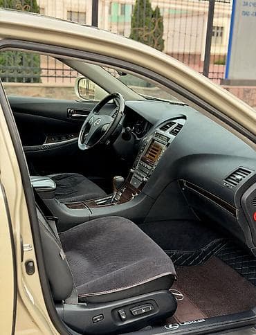 Lexus: Lexus ES: 2011 г., 3.5 л, Автомат, Бензин, Седан — 6