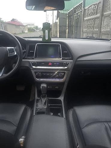 двигатель саната: Hyundai Sonata: 2017 г., 2 л, Автомат, Бензин, Седан — 5