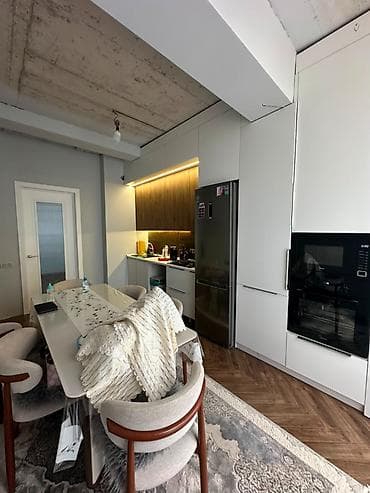 клубный квартира: 2 комнаты, 83 м², Элитка, Южная Магистраль Элитка, 3 этаж, Евроремонт — 6