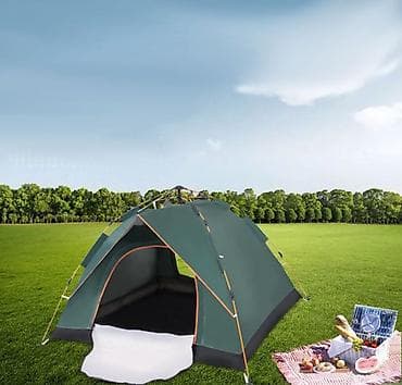 тент для юрты: Палатка автоматическая G-Tent ?135 см Купить в Бишкеке Компактная — 4