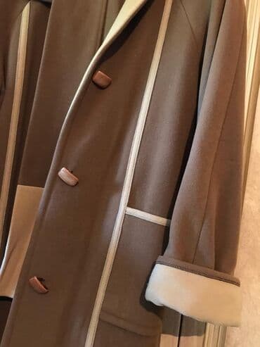 шым жынсы: Пальто Италия с шарфиком абсолютно новая качество супер не скатывается — 5