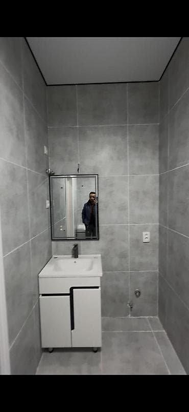 osh flats: 1 комната, 44 м², Элитка, 6 этаж, Евроремонт — 5