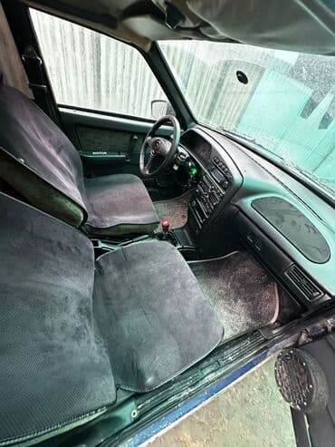 лада 5: ВАЗ (ЛАДА) 2109: 1995 г., 1.6 л, Механика, Бензин, Хэтчбэк — 6