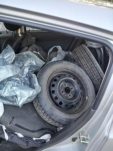 спарк 2011: Chevrolet Spark: 2011 г., 1 л, Автомат, Бензин, Хэтчбэк — 8