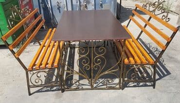 Все для дома и сада: Скамейка — 1