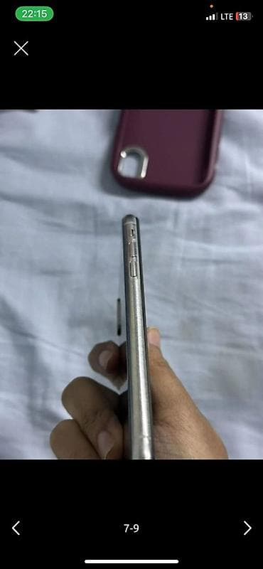 redmi 11 note: IPhone X, 64 ГБ, Space Gray, Чехол — 4