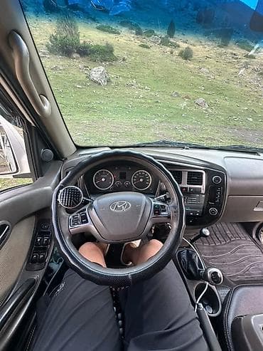 sonata 2025: Легкий грузовик, Hyundai, Дубль, До 1 т, Б/у — 9
