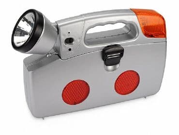 купить набор ключей для авто: Набор инструментов «Автомеханик» с встроенной аварийной лампой — 1