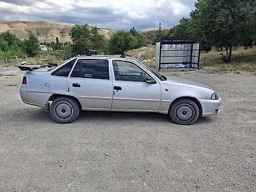 авто сатуу: Daewoo Nexia: 2010 г., 1.5 л, Кол менен иштөөчү, Газ, Седан — 4