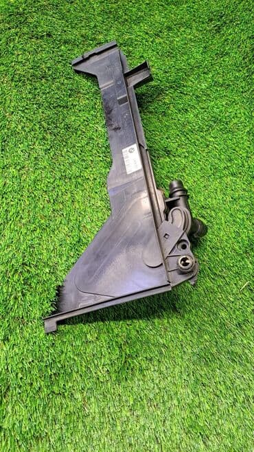 e46: Масляный радиатор BMW 2003 г., Б/у, Оригинал, Германия — 3