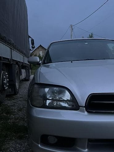 субару легеси: Subaru Legacy: 1999 г., 2 л, Автомат, Бензин, Седан — 7