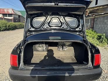 bmb e36: Audi 100: 1996 г., 2.6 л, Механика, Бензин, Седан — 6