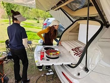 дишовый машины: JMEV : 2026 г., 1.5 л, Автомат, Электромобиль, Кроссовер — 2