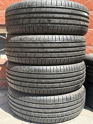 2020: 235/60/18 4 шт комплект Новый фирма Falken год 2020 — 1