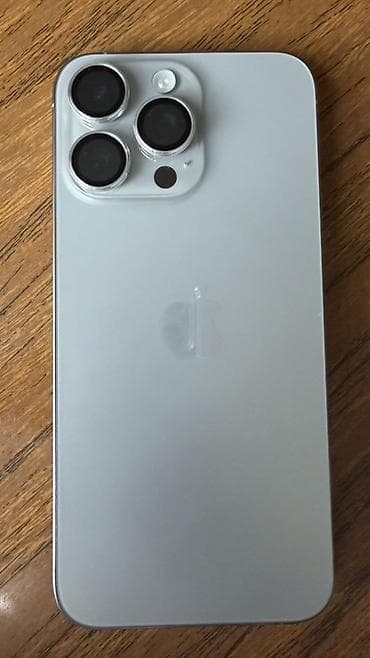 google pixel 5: IPhone 15 Pro Max, 512 ГБ, Natural Titanium, 86 % — 1