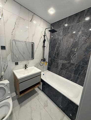 квартира в районе восток 5: 1 комната, 36 м², Элитка, 6 этаж, Евроремонт — 3