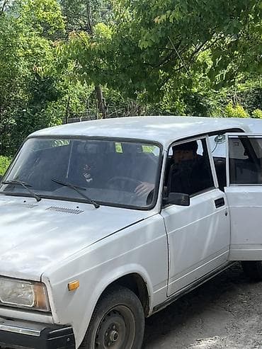 kia pio: ВАЗ (ЛАДА) 2107: 2008 г., 1.6 л, Механика, Бензин, Седан — 3