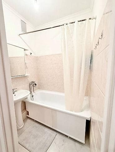Квартиры: 2 комнаты, 67 м², Тунгуч мкр 106 серия, 1 этаж, Евроремонт — 7