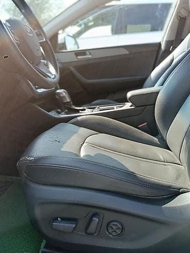 byd e7: Hyundai Sonata: 2019 г., 2 л, Автомат, Газ, Седан — 7
