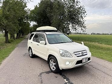 санионк муссо: Honda CR-V: 2006 г., 2.4 л, Автомат, Бензин, Кроссовер — 2