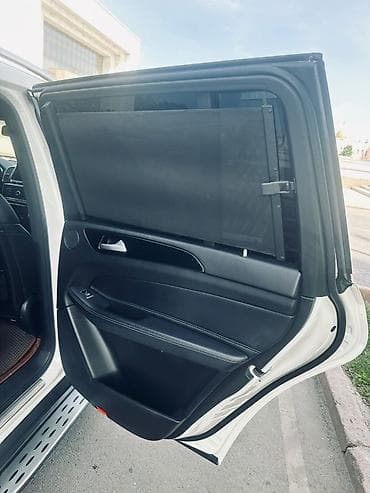 яйца мерседес: Mercedes-Benz GLS-Class: 2018 г., 3 л, Робот, Бензин, Внедорожник — 9