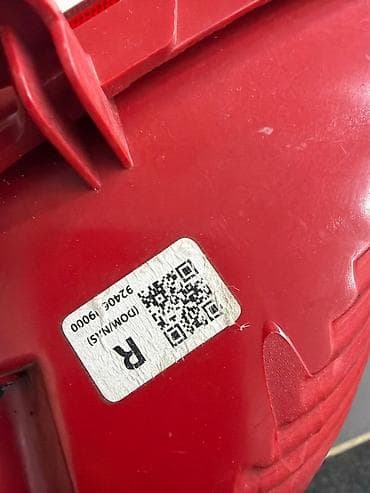 swatch zero one: Повторитель поворота в бампер HYUNDAI KONA OS G4FJ 2018 задн. прав — 2