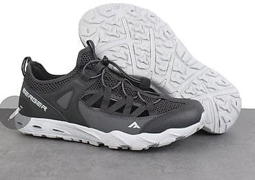 старшина каталог: Мужские кроссовки, 45, Новый, цвет - Серый, Самовывоз, Платная доставка — 1