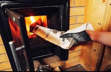 Перчатки, варежки: Требуется сотрудник Ищем мужчину с опытом работы для: * топки бани; — 1