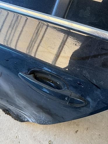 е34 4 4: Дверь Задняя левая BMW — 4