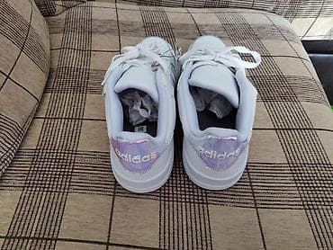 adidas original: Кроссовки, 40.5, 40, 41, Adidas Originals, Новый, цвет - Белый, Бесплатная доставка, Платная доставка, Самовывоз — 3